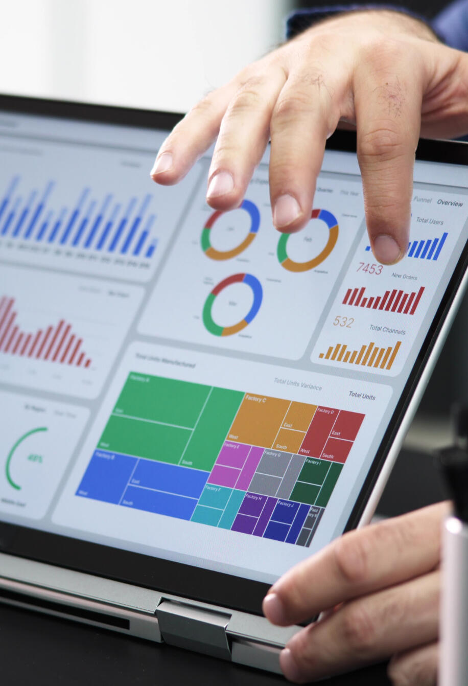 03. INDUSTRY INSIGHT Data-Led Creativity